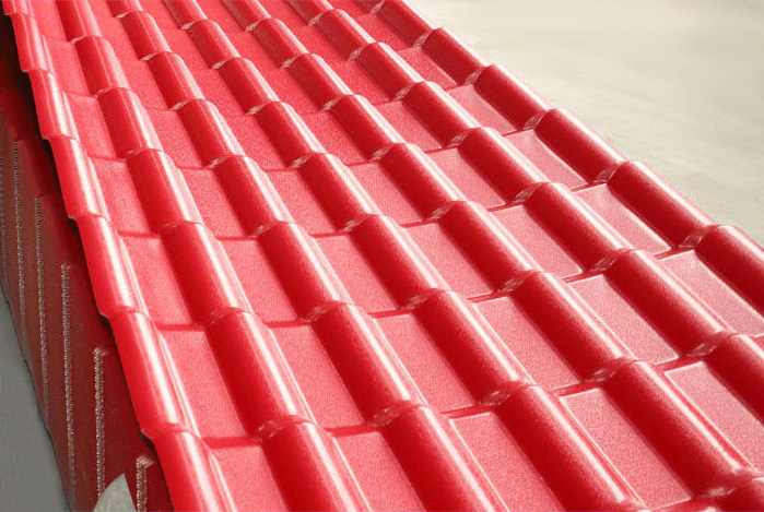 合成樹脂瓦安裝過程的注意事項