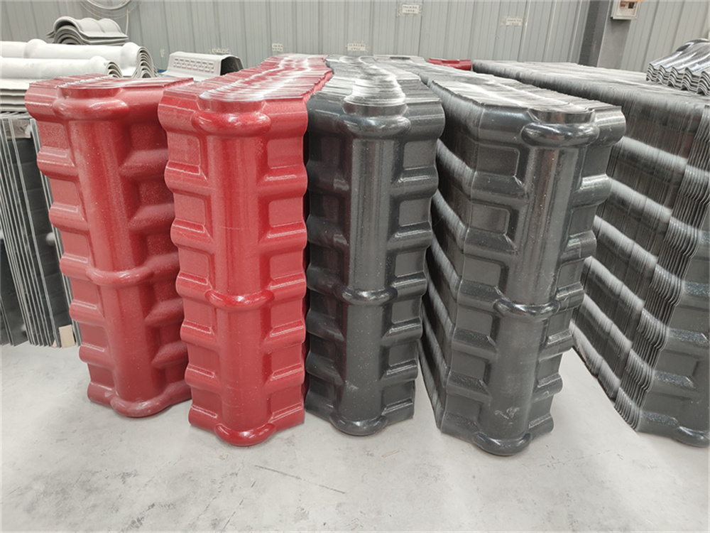  怎樣順應樹脂瓦定制化發(fā)展道路