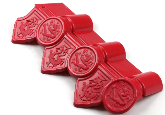 合成樹脂瓦維護(hù)省力，產(chǎn)品優(yōu)勢盡數(shù)體現(xiàn)